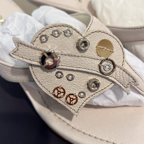 New with Tag Prada Calzature Donna Sandals - Picture 13 of 15